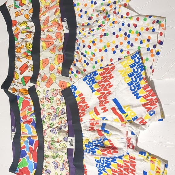 MeUndies 6 pairs  boxer briefs men's M - Picture 1 of 12